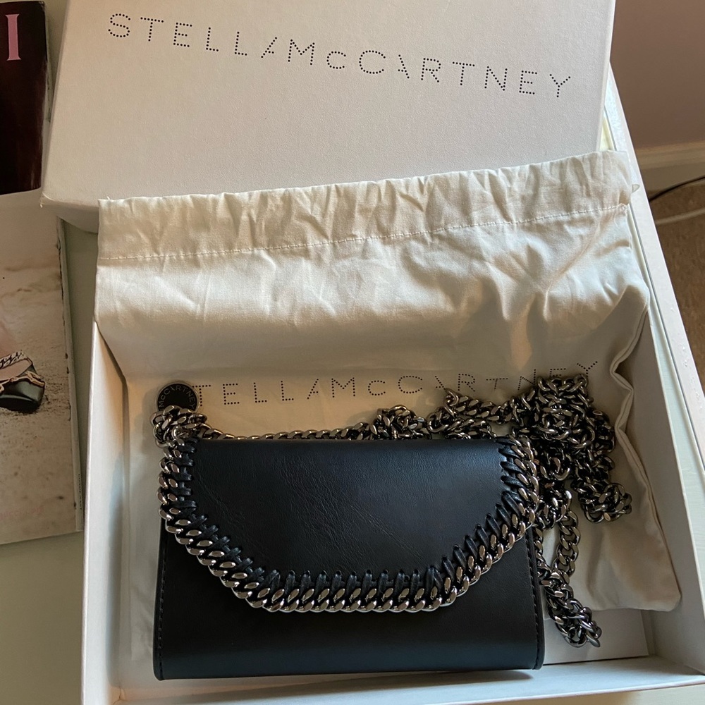 Stella McCartney iPhone Mini Bag Crossbody